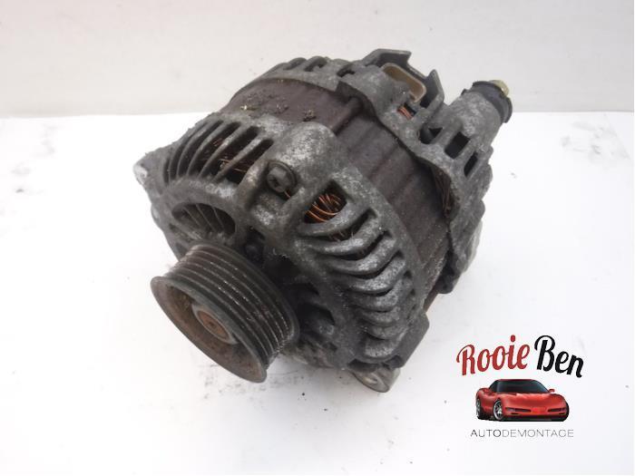 Dynamo d'un Nissan 350 Z, Autos : Pièces & Accessoires, Moteurs & Accessoires, Nissan, Utilisé, 3 mois de garantie, Enlèvement ou Envoi