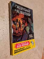 Bob Morane (L' héritage du flibustier)., Boeken, Verzenden, Gelezen, H. Vernes.