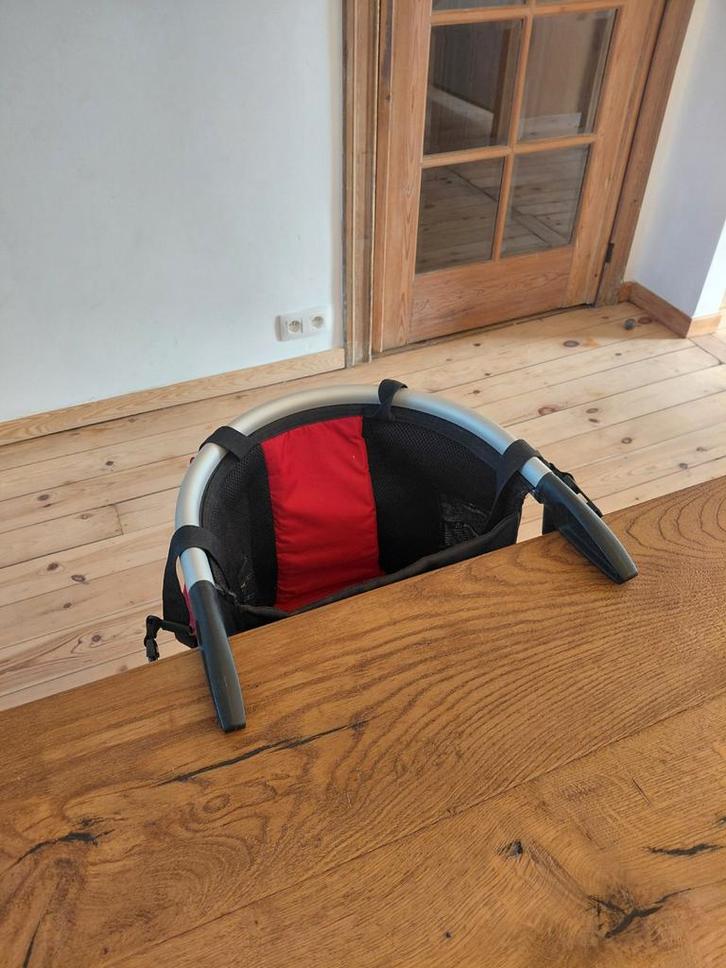 Chaise bébé pliable Phil and Teds (Lobster), Enfants & Bébés, Chaises pour enfants, Utilisé, Chaise pliante, Enlèvement