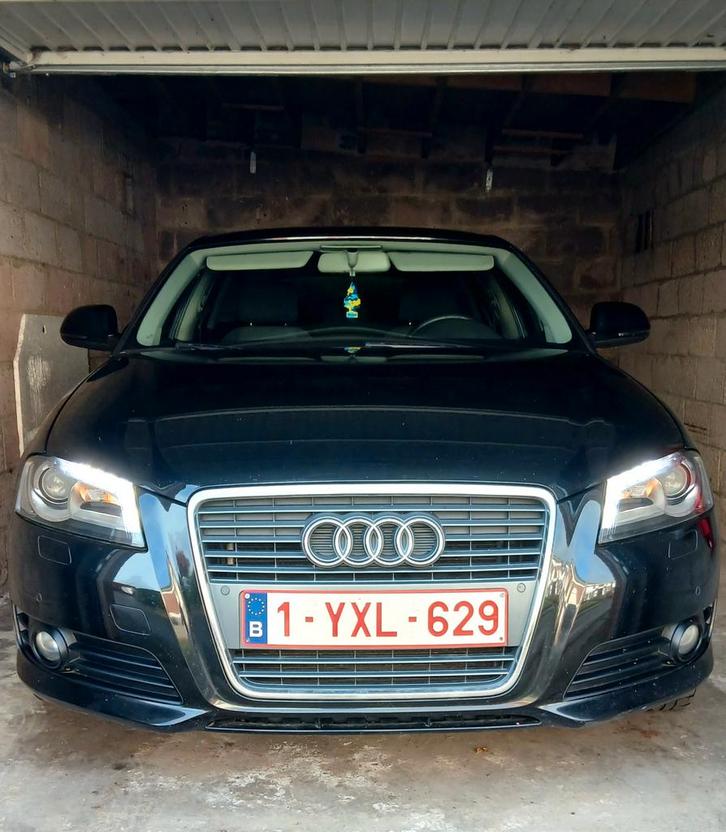 Audi A3 1.6 TDi • Topstaat, Auto's, Audi, Particulier, A3, ABS, Adaptieve lichten, Airbags, Airconditioning, Android Auto, Bluetooth