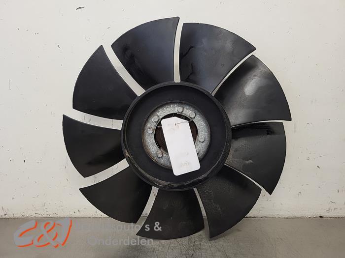 Koelvin van een Iveco New Daily, Auto-onderdelen, Airco en Verwarming, Overige automerken, Gebruikt, 3 maanden garantie, Ophalen of Verzenden