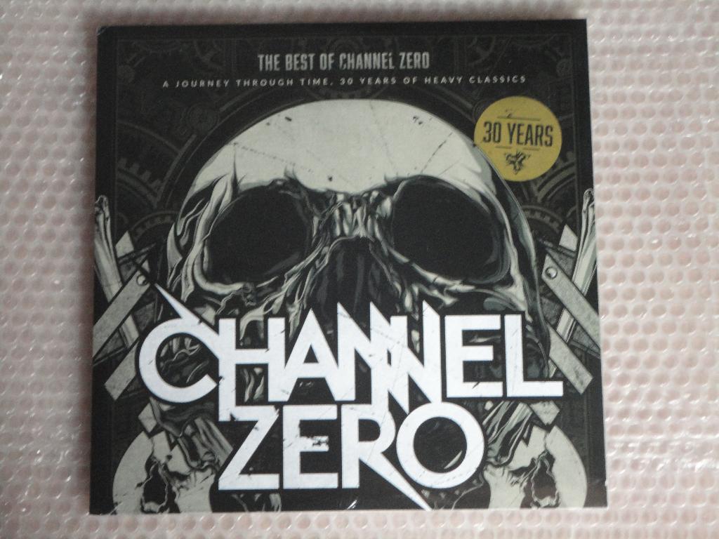 Channel Zero - the best of - 3LP, Ophalen of Verzenden, Nieuw in verpakking