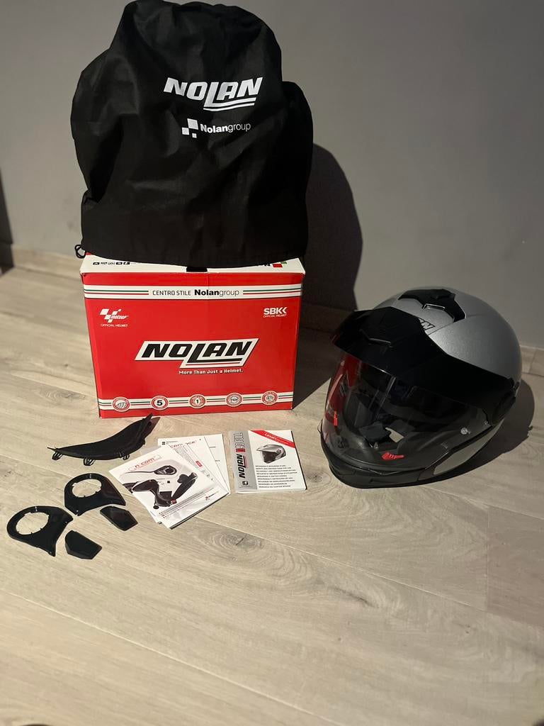 Helm nolan, Ophalen, L, Nolan