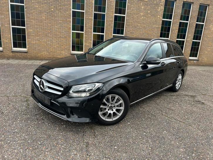 Mercedes C Break Benzine Automaat, Auto's, Mercedes-Benz, Particulier, C-Klasse, Achteruitrijcamera, Benzine, Break, Automaat