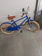 Jongensfiets, Ophalen, Mister, 20 inch, Handrem
