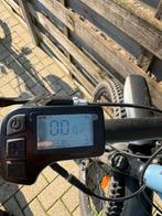 Elektrische MTB, Ophalen