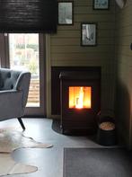 Pelletkachel Nordic Fire fin, Huis en Inrichting, Kachels, Ophalen, Pelletkachel