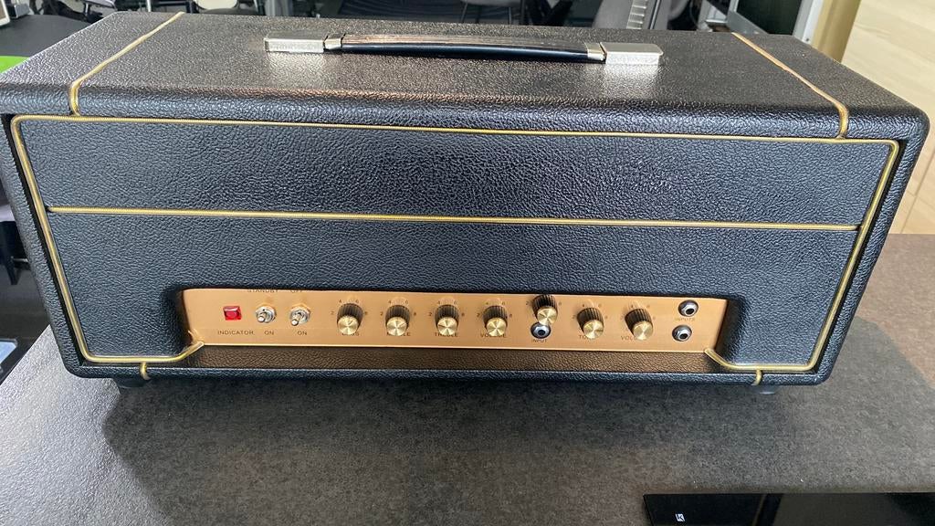 Kloon Marshall Plexi 18w TMB, Muziek en Instrumenten, Versterkers | Bas en Gitaar, Ophalen, Zo goed als nieuw