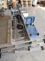 GEDA accu Ladderlift 10 meter - laad defect, Enlèvement