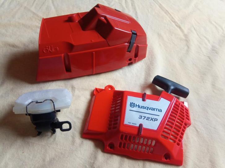 Husqvarna 372 xp - petit prix !, Articles professionnels, Machines & Construction | Jardin, Parc & Sylviculture, Tronçonneuse