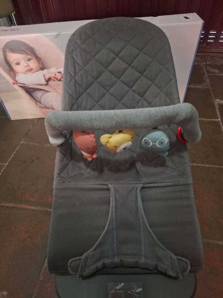 Baby bjorn wipstoel, Kinderen en Baby's, Wipstoeltjes, Ophalen, Wipstoel