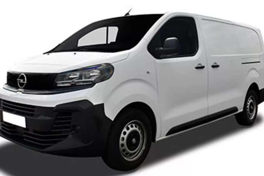 OPEL VIVARO L3H1 1.5 TURBO COMFORT, Auto's, Voorwielaandrijving, 75 kW, Stof, 4 cilinders