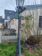 Lampe de rue d'époque de la ville de Mons
officiel, Enlèvement