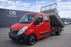 Renault master 2.3 DCI, Autos, Rouge, Euro 5, Achat, Entreprise