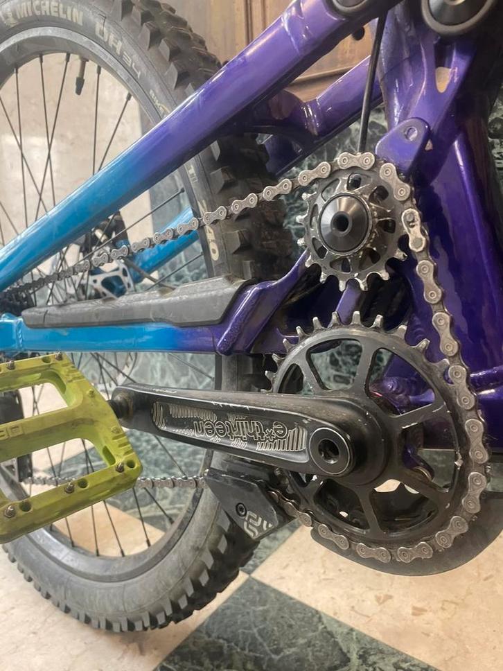 Norco shore a2 mtb S, Fietsen en Brommers, Brommers | Crossbrommers, Zo goed als nieuw, Ophalen