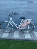 Damesfiets, Fietsen en Brommers, Ophalen, Gebruikt