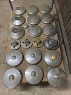 Wieldoppen, Enlèvement, Utilisé