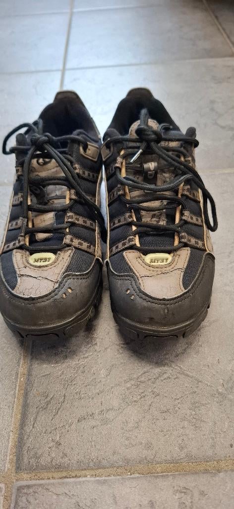 Mountainbike schoenen Shimano. Gratis af te halen, Fietsen en Brommers, Ophalen, Gebruikt, Dames, Schoenen