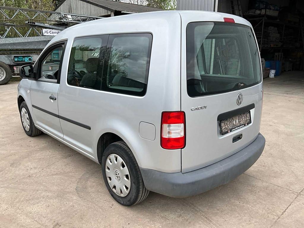 Volkswagen Cadillac voiture de tourisme 2004, Autos, Volkswagen, Autres modèles, Achat, Entreprise, Boîte manuelle