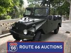 UMM Cournil | 1982 | Route 66 Auctions, Autres marques, Achat, Entreprise, Boîte manuelle