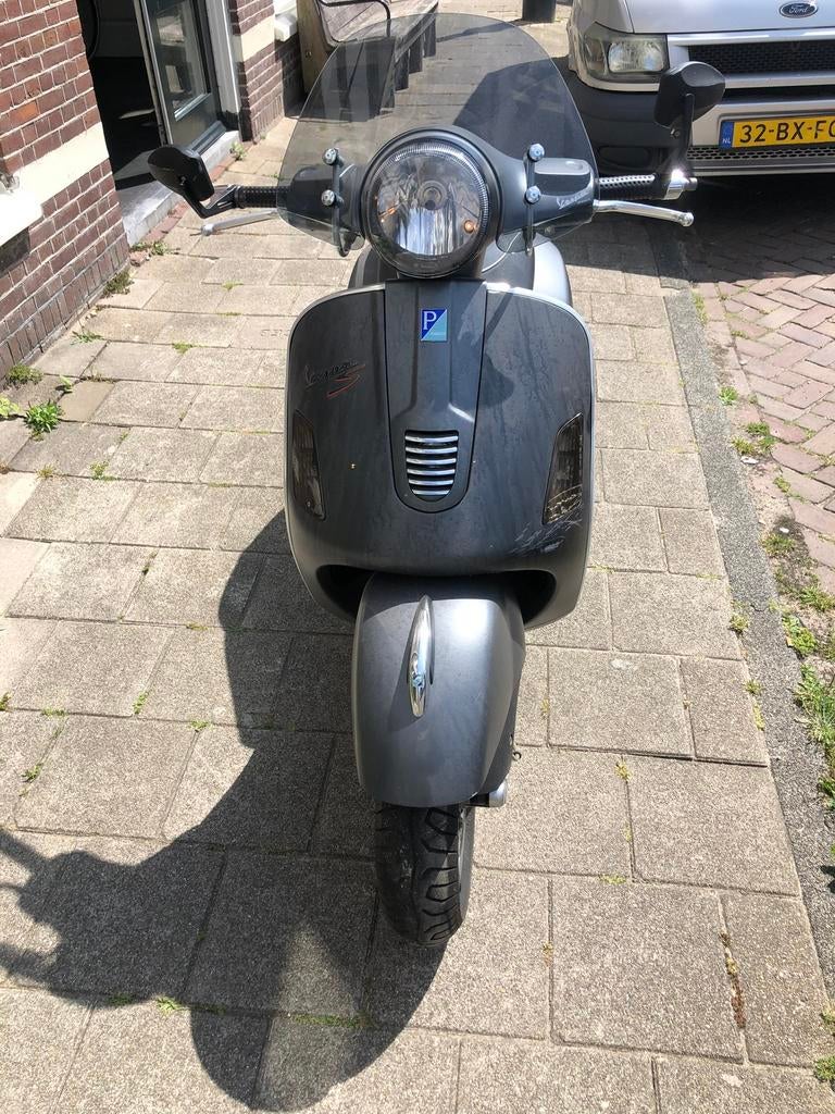 VESPA GTS300, Particulier