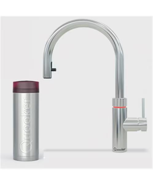 Quooker 3XCHR PRO3 en chrome Flex kokendwaterkraan, Ophalen, Nieuw