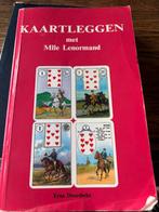 kaartleggen met mll lenormand, Ophalen, Gebruikt