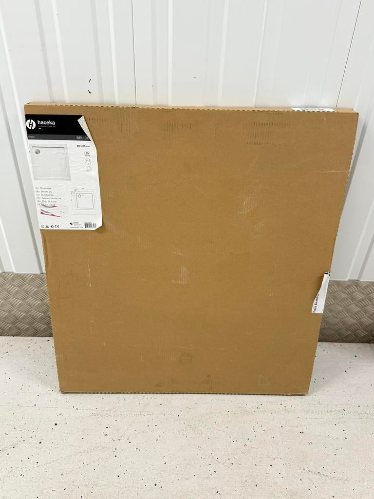 WEG=WEG - Nieuwe Belice Douchebak MEGA GOEDKOOP!!, Maison & Meubles, Enlèvement, Neuf