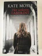 Boek 'Het verloren labyrint' van Kate Mosse, Ophalen of Verzenden, Gelezen