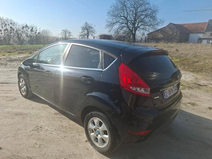 Ford Fiesta 2009 met keuring voor verkoop, Autos, Ford, Particulier, Fiësta, Air conditionné, Capteur de stationnement, Radio