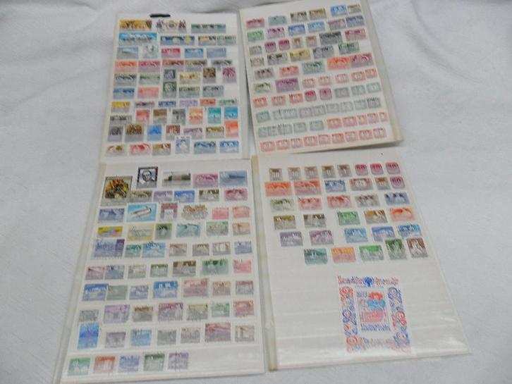 Belangrijke partij gebruikte Magyar Posta-postzegels, Postzegels en Munten, Postzegels | Europa | Hongarije, Gestempeld, Ophalen of Verzenden