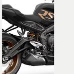 OEM Triumph street triple uitlaat, Ophalen