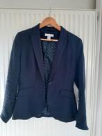 Vêtements pour femmes : blazer bleu foncé H&M. - taille 36, Vêtements | Femmes, Vestes & Costumes, H&M, Taille 36 (S), Enlèvement