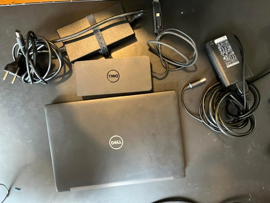 Dell Latitude 7290, Ophalen of Verzenden, Zo goed als nieuw