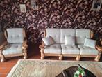 Salon, Ophalen, Zo goed als nieuw, Stof, Rustiek