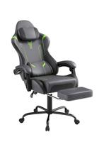Chaise gaming neuf, Ophalen of Verzenden, Zo goed als nieuw, Grijs