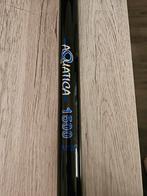 Cannes à pêche, Enlèvement