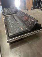 M32 Digitale mengtafel incl flightcase., Muziek en Instrumenten, Ophalen of Verzenden, Gebruikt, 20 kanalen of meer
