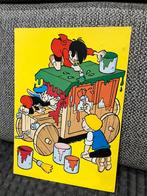 Jommeke vintage kleurboek jef nys, Enlèvement ou Envoi, Utilisé