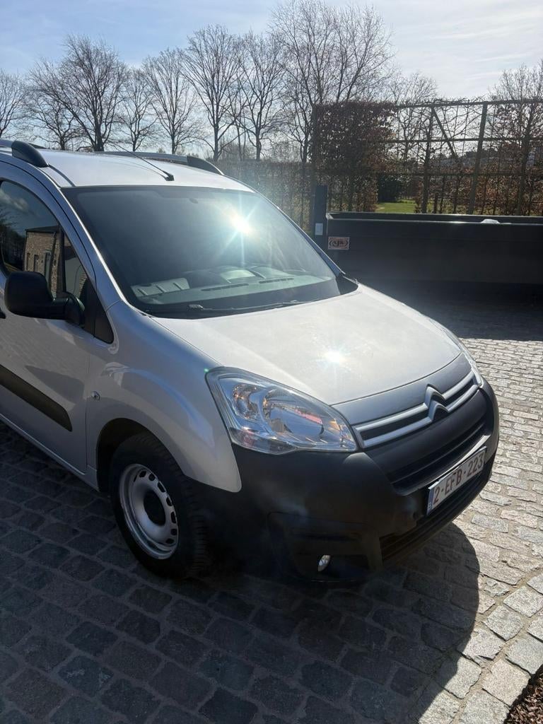 Citroen berlingo, Auto's, Euro 6, Particulier, Te koop, Schuifdeur
