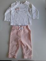 Pakje maatje 80, Kinderen en Baby's, Babykleding | Maat 80, Ophalen, Zo goed als nieuw, Meisje, Pakje