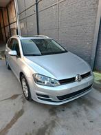 Volkswagen golf 7 klaar om te worden gelicentieerd, Auto's, Overige bekleding, Diesel, Onderhoudsboekje, Te koop