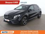Mercedes-Benz GLA 200 GLA 200 d AMG Line (bj 2018), Auto's, 3300 kg, Gebruikt, Zwart, 136 pk