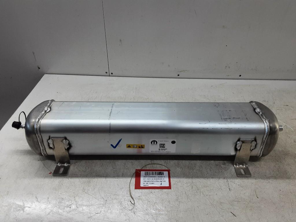 DIVERS DIVERS Jeep Grand Cherokee L (WL) (68372777AA), Jeep, Mevr. I. Hauben, Utilisé, Rue de l'Espoir 34 34
4030  GRIVEGNÉE, BE