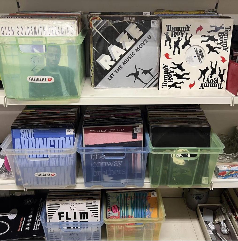 Collection/lot de 800 vinyles ! Collection mise à jour., CD & DVD, Vinyles | Dance & House, Utilisé, Disco, 12 pouces, Enlèvement