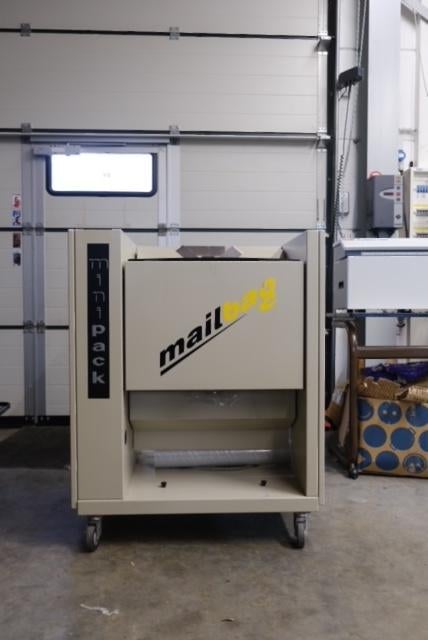 Minipack - Mailbag, Enlèvement, Utilisé