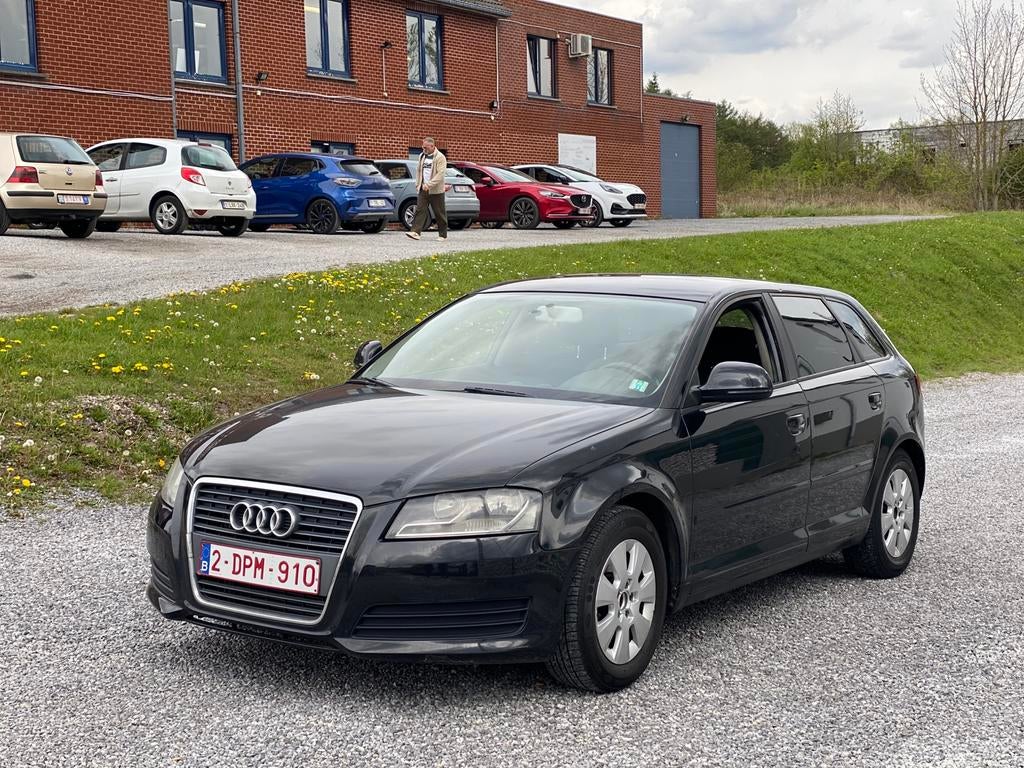 Audi A3 2010 1.6TDI, Autos, Particulier, Achat, A3