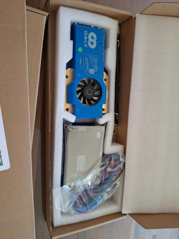 daly bms active balance, Caravans en Kamperen, Overige Caravans en Kamperen, Nieuw, Ophalen of Verzenden