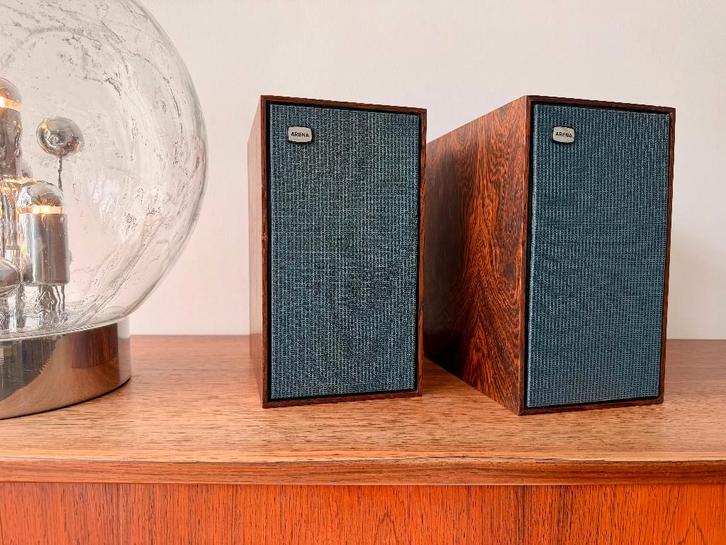 ARENA - vintage speakers, Audio, Tv en Foto, Luidsprekerboxen, Niet werkend, Front, Rear of Stereo speakers, Overige merken, Ophalen