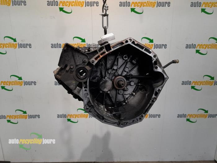 Boîte de vitesse d'un Renault Grand Scenic, Autos : Pièces & Accessoires, Transmission & Accessoires, Renault, Utilisé, 3 mois de garantie